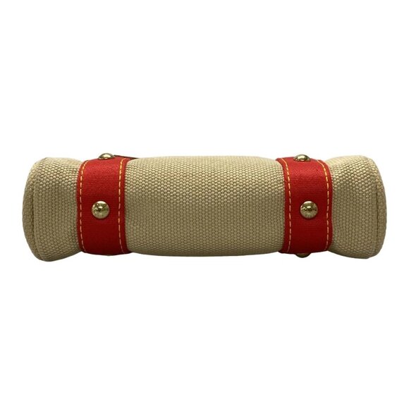 LOUIS VUITTON Cabas PM Beige Antigua Tote Bag bran391-100425 - Picture 5 of 10